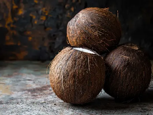 Husked Coconut